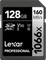 Lexar Professional 1066x Silver Series, SD UHS-I U3, A2, V30 Vorschaubild