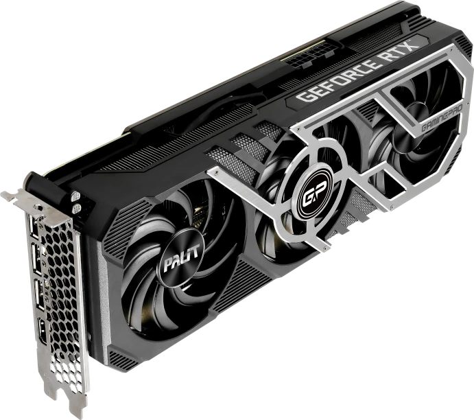 Palit GeForce RTX 3080 Ti GamingPro, 12GB GDDR6X, HDMI, 3x DP