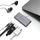 ADAM elements Casa USB-C Hub silber (AAPADHUBA01SL)