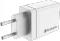 Verbatim 30W USB-Wandladegerät mit 4 Anschlüssen weiß Vorschaubild