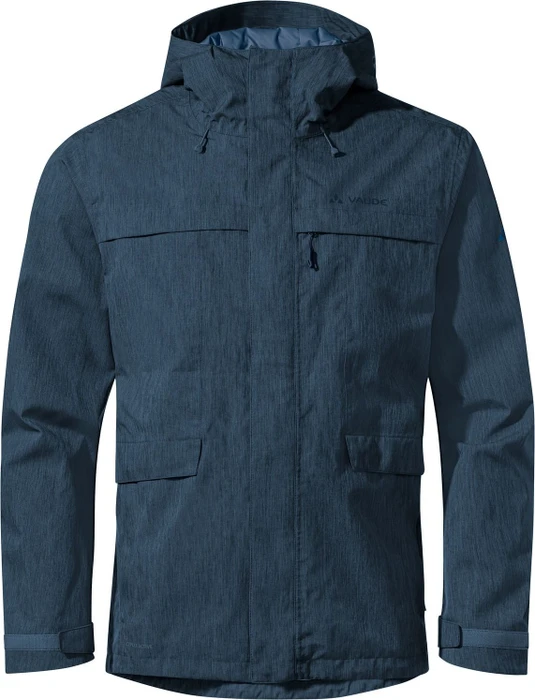 Vaude Rosemoor Funktionsjacke dark sea (Herren)