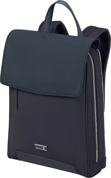 Samsonite Zalia 3.0, Rucksack, 14.1", mit Überschlag, Dark Navy