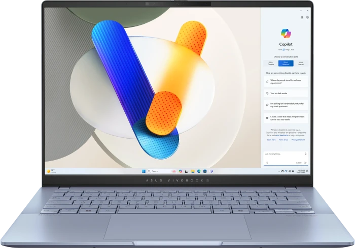 ASUS VivoBook S 14 OLED S5406