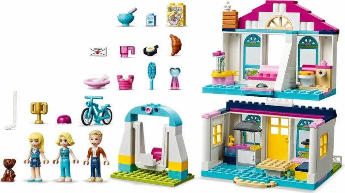 LEGO Friends - Stephanies Familienhaus