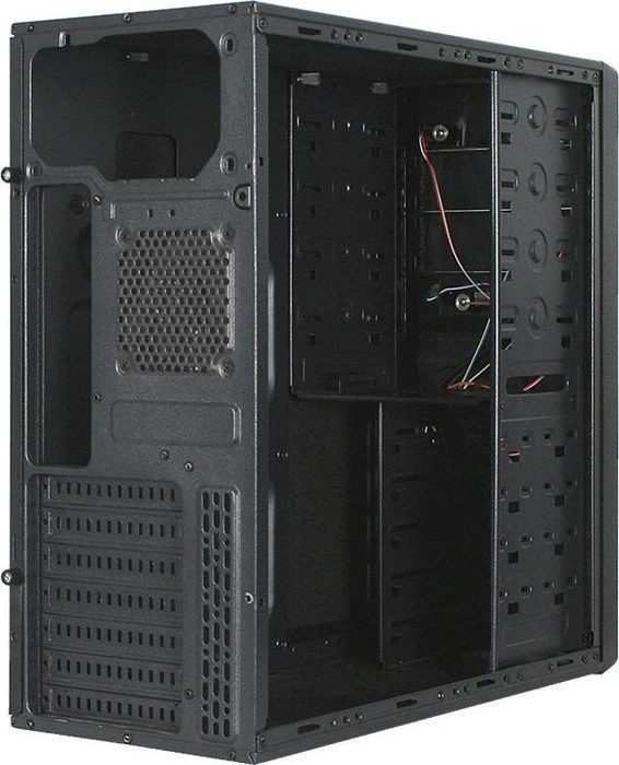 Cooltek X4, schallgedämmt
