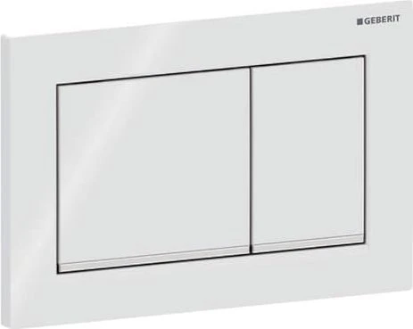 Geberit Omega30 Betätigungsplatte