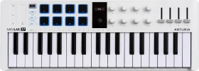 Arturia MiniLab 37 weiß