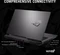 ASUS ROG Strix G17 (2023) G713PV-LL145W, Eclipse Gray, Ryzen 9 7940HX, 32GB RAM, 1TB SSD, GeForce RTX 4060, DE Vorschaubild