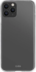 SBS Mobile Skinny Cover für Apple iPhone 11 Pro Max transparent