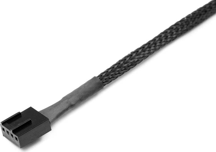 Watercool 4-Pin Verlängerung, 90cm
