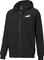 Puma Essentials Small Logo Hoodie puma black (Herren) Vorschaubild