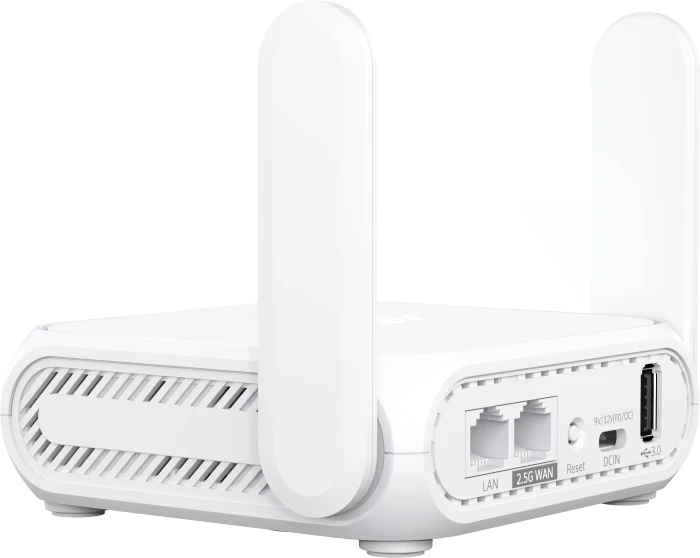ASUS RT-BE58 Go, BE3600