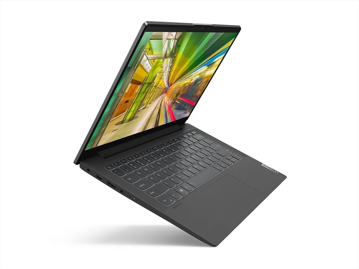 Lenovo IdeaPad 5 14ARE05, Graphite Grey, Ryzen 5 4500U, 8GB RAM, 512GB SSD, DE
