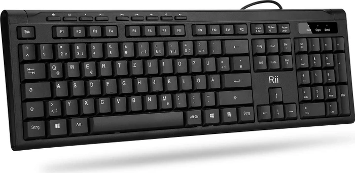 Riitek Rii RK907, USB, DE