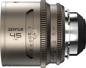 DZOFilm Arcana 45mm T2.1 1.5X Anamorphic Full Frame metric für PL titan