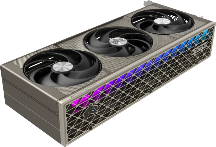 Sapphire Radeon RX 9070 XT