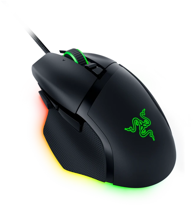 Razer Basilisk V3, USB