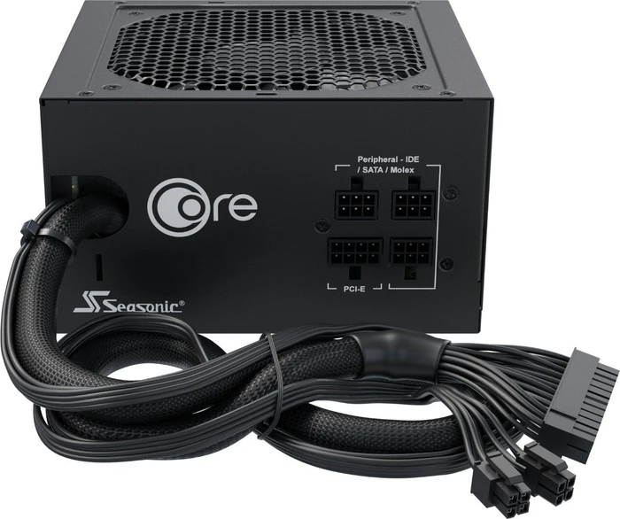Seasonic Core GM 650W, ATX 2.4