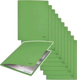 Leitz Schnellhefter Recycle, A4, grün