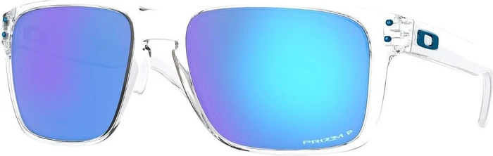 Oakley Holbrook XL polished clearprizm sapphire polarized