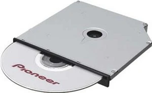 Pioneer DVR-K06L, SlimLine