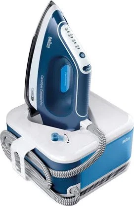 Braun IS 2565 BL CareStyle Compact Pro Dampfbügelstation