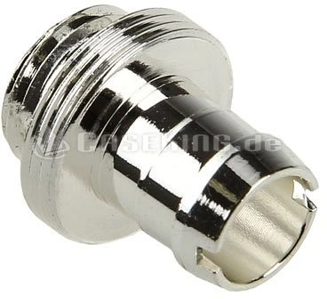 Monsoon Chain Gun Anschluss 13/10mm - weiß