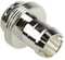 Monsoon Chain Gun Anschluss 13/10mm - weiß Vorschaubild
