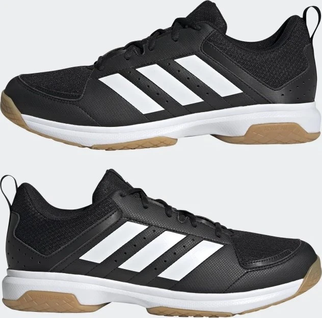 adidas Ligra 7 Indoor core black/cloud white (Herren)