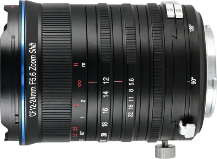 Laowa 12-24mm 5.6 Zoom Shift CF