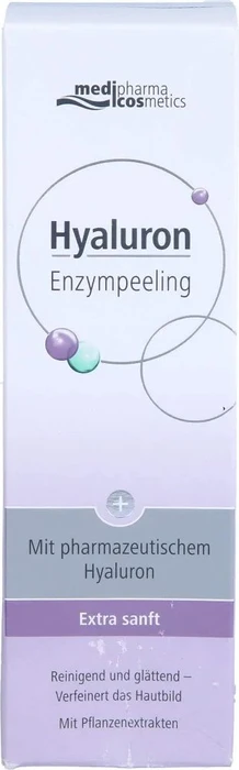 Dr. Theiss medipharma cosmetics Hyaluron Enzympeeling, 100ml