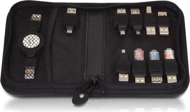 DeLOCK USB Adapterkit 10-Teilig