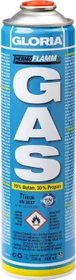 Gloria Thermoflamm Ersatz-Gaskartusche 600ml