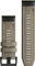 Garmin Ersatzarmband QuickFit 26 Silikon dark sandstone Vorschaubild