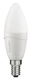 Ledon LED-Lampe Kerze 5W E14 B35 2700K dimmbar