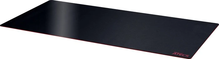 Speedlink ATECS Soft Gaming Mousepad, Size XXL, schwarz (rotes Logo)