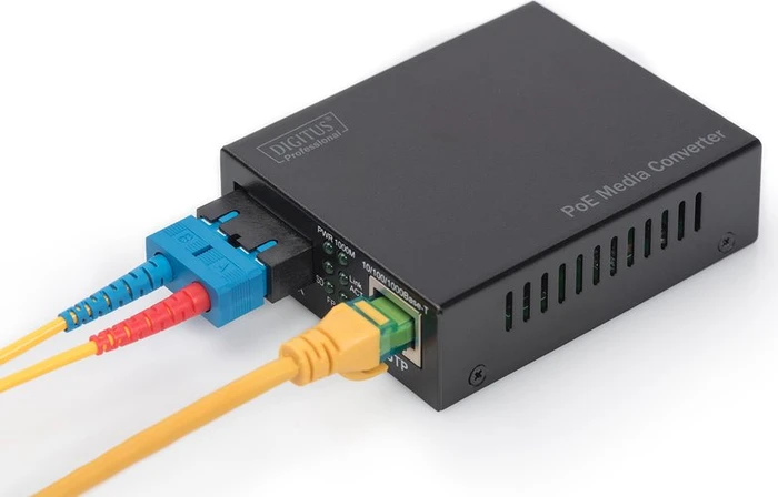 Digitus RJ-45, SC-Duplex MM
