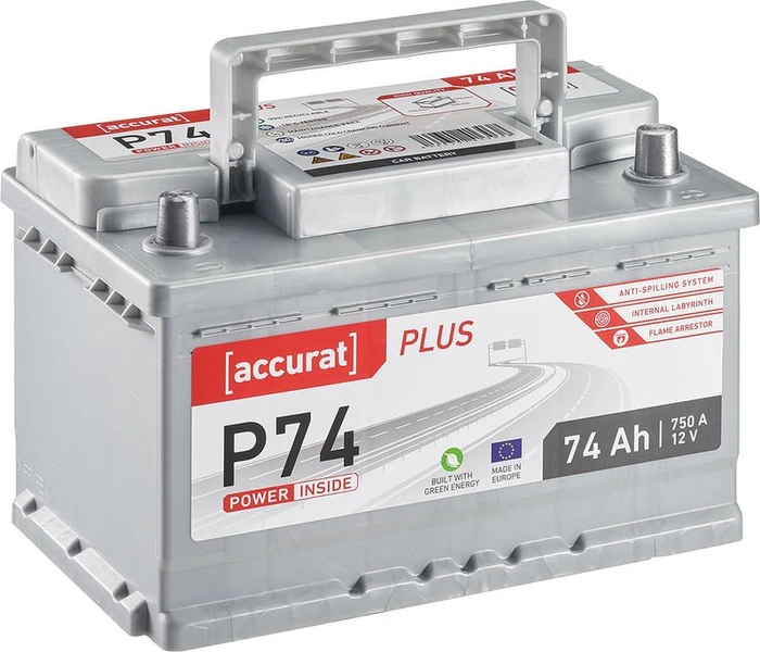 Accurat Plus P74