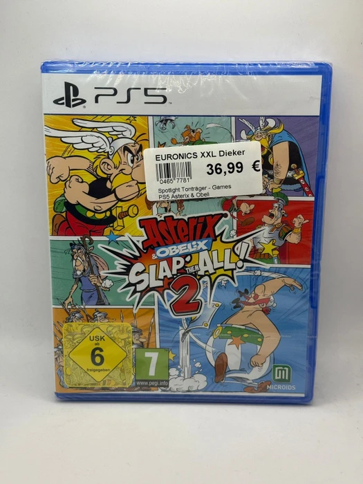 Asterix & Obelix: Slap Them All! 2 (PS5)