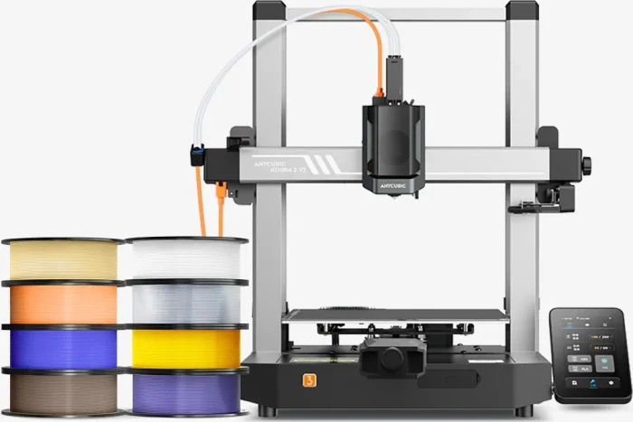 Anycubic Kobra 3 V2 Combo