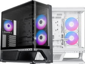 MSI MAG Vixta 300R PZ White, Glasfenster (306-7G35W21-JA4)