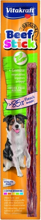Vitakraft Beef Stick Original Gemüse, 600g