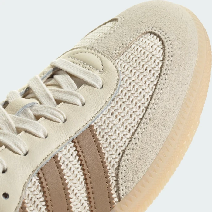 adidas Samba OG cream white/cardboard/crystal sand