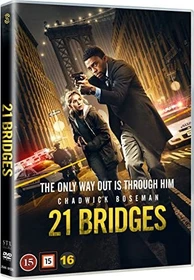 21 Bridges (DVD) (UK)