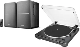 Edifier R1280DBs schwarz, Paar