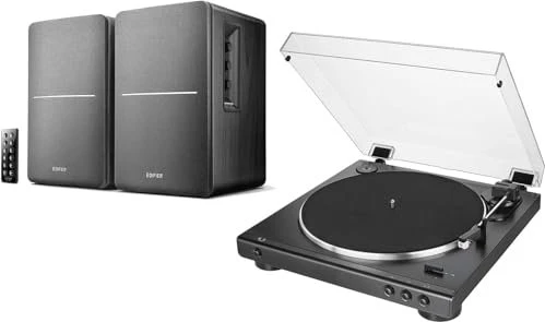 Edifier R1280DBs schwarz, Paar