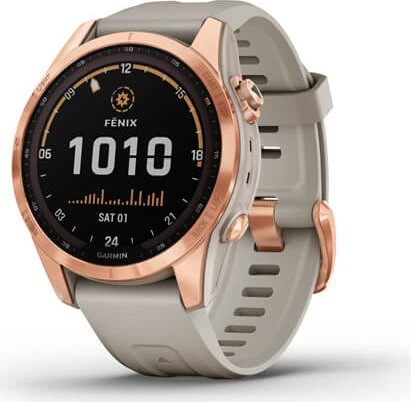 Garmin Fenix 7S Solar