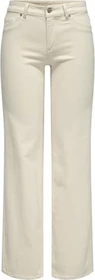 ONLY Blush Straight Jeans ecru (Damen)
