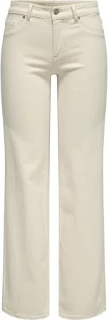 ONLY Blush Straight Jeans ecru (Damen)