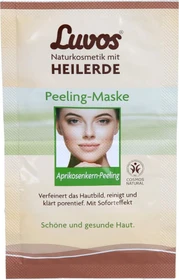 Luvos Creme-Maske Peeling, 15ml